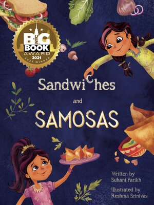 cover image of Sandwiches and Samosas